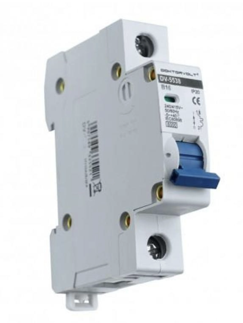 BEZPIECZNIK NADPRĄDOWY